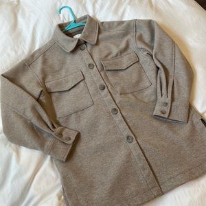 H&M Shacket Small
